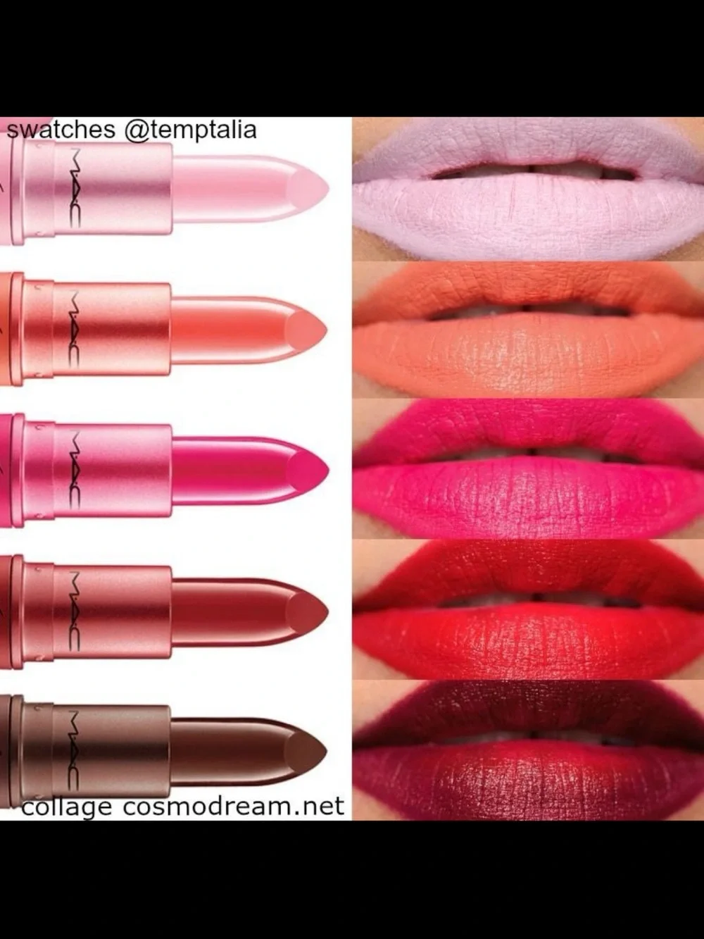 MAC GIAMBATTISTA VALLI COLLECTION (LIMITED EDITION) NEW IN BOX